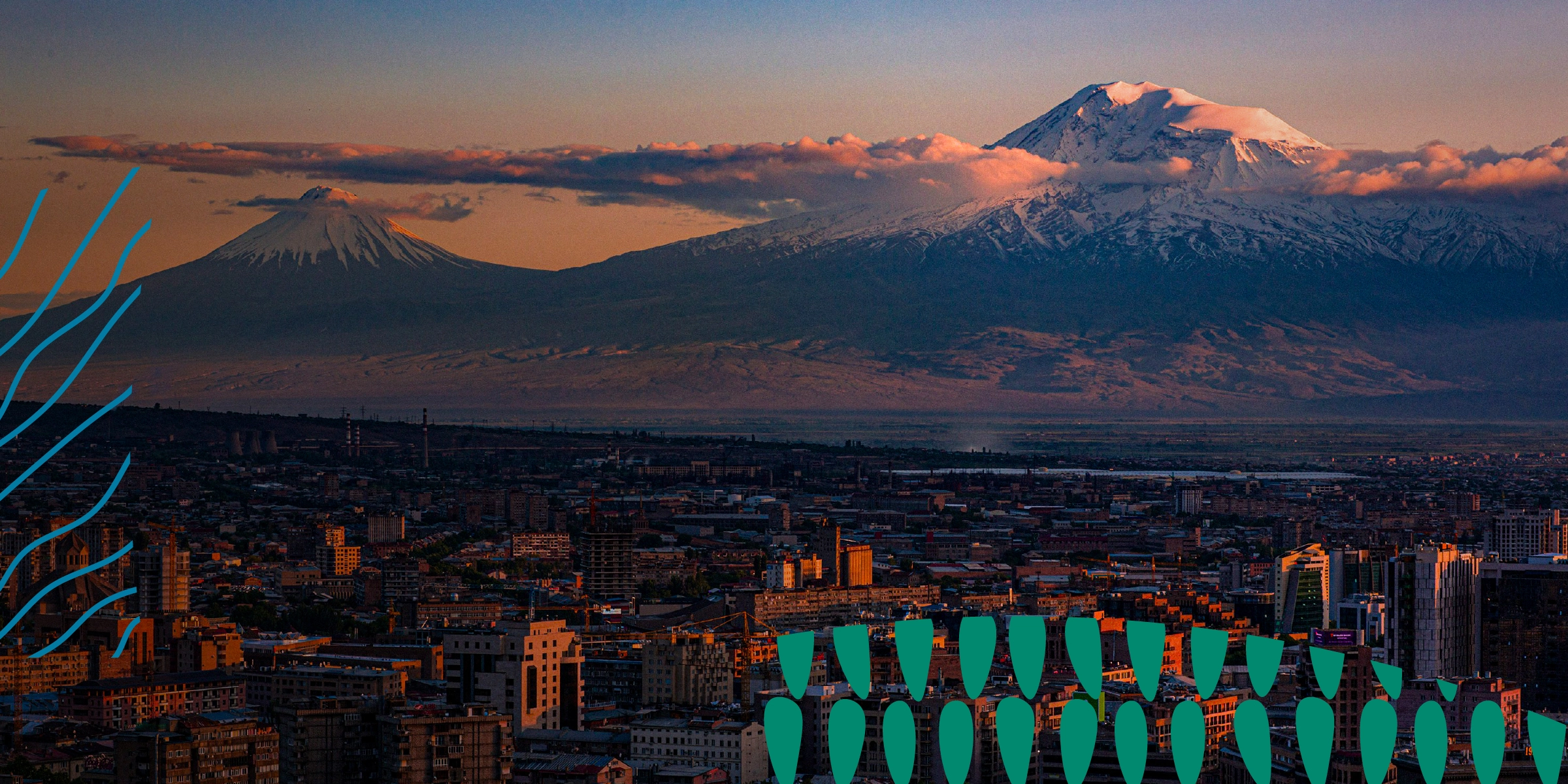 ARMENIA UNA VOLTA NELLA VITA.