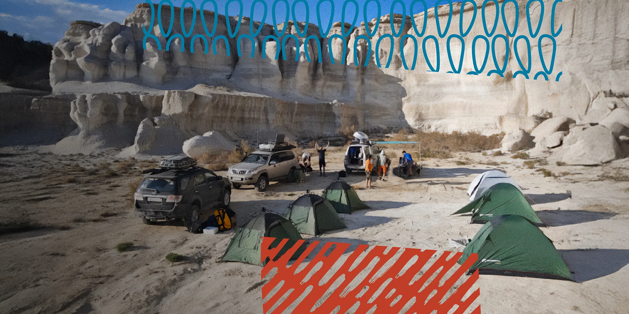 CHI VUOLE INTENDERE, IN TENDA.